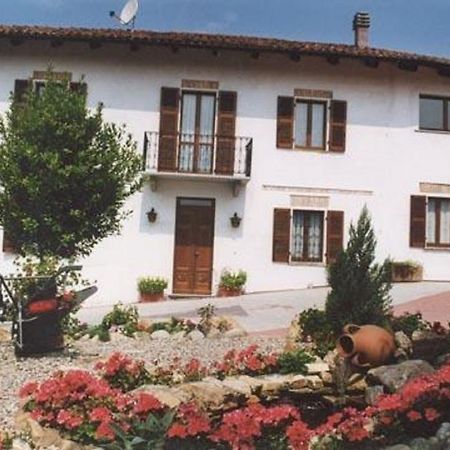 Bed and Breakfast Il Grappolo Mongardino Exterior foto
