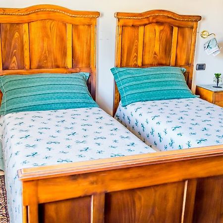 Bed and Breakfast Il Grappolo Mongardino Exterior foto