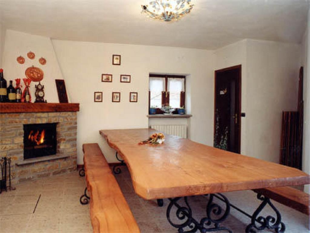 Bed and Breakfast Il Grappolo Mongardino Exterior foto