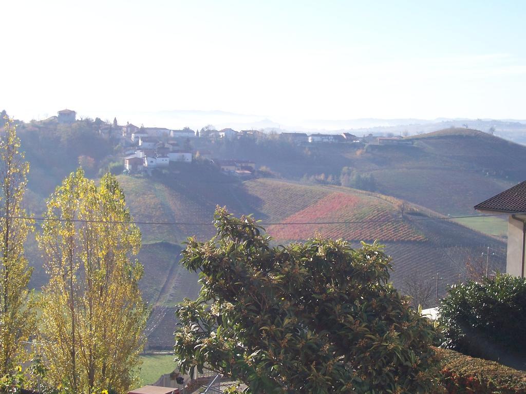 Bed and Breakfast Il Grappolo Mongardino Exterior foto