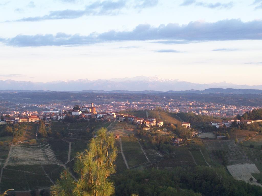 Bed and Breakfast Il Grappolo Mongardino Exterior foto