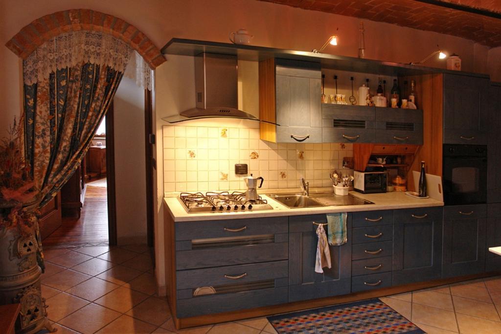 Bed and Breakfast Il Grappolo Mongardino Exterior foto