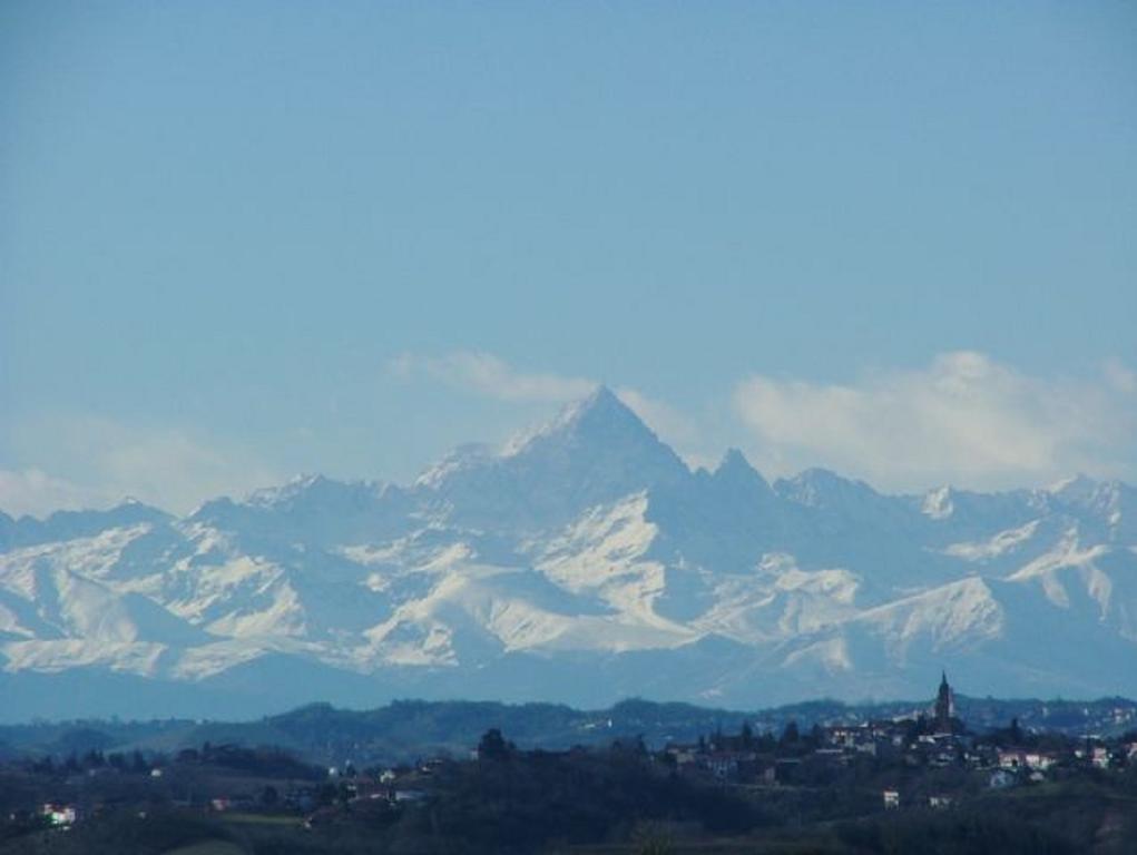 Bed and Breakfast Il Grappolo Mongardino Exterior foto