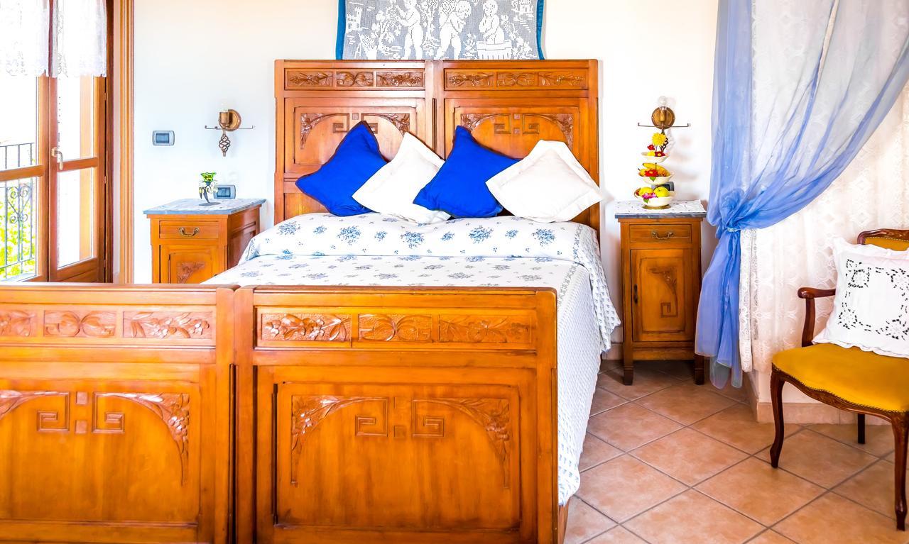 Bed and Breakfast Il Grappolo Mongardino Exterior foto